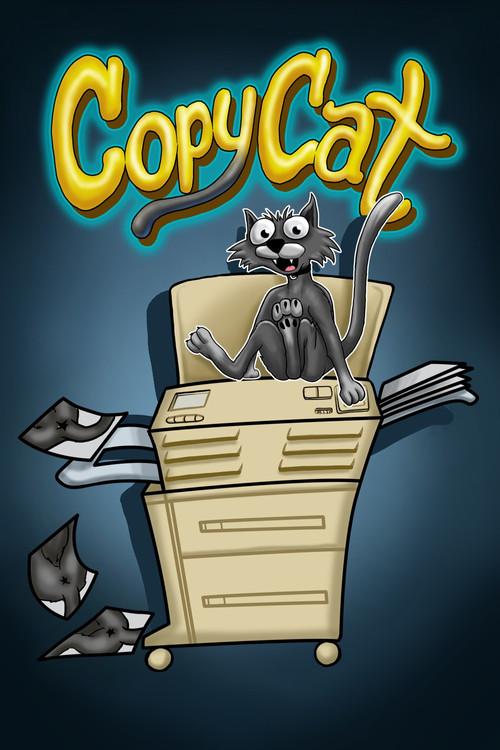 Copycat 2016 official movie poster