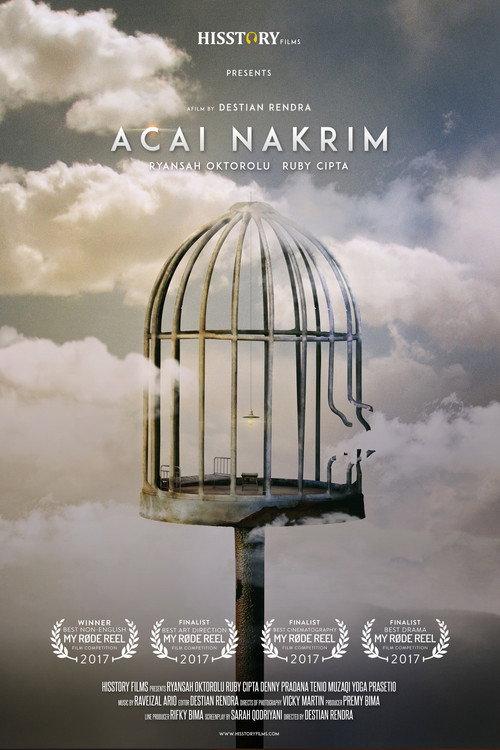 Acai Nakrim 2017 official movie poster