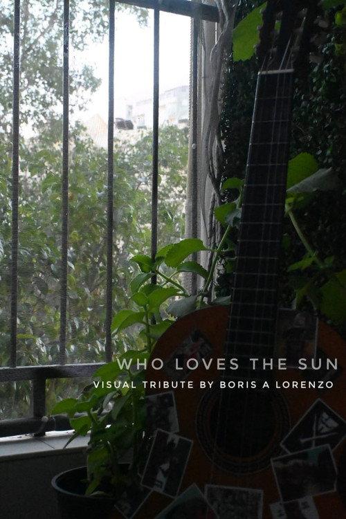 Who Loves The Sun 2026 official movie poster