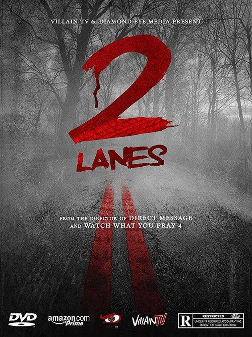 2 Lanes 2017 official movie poster