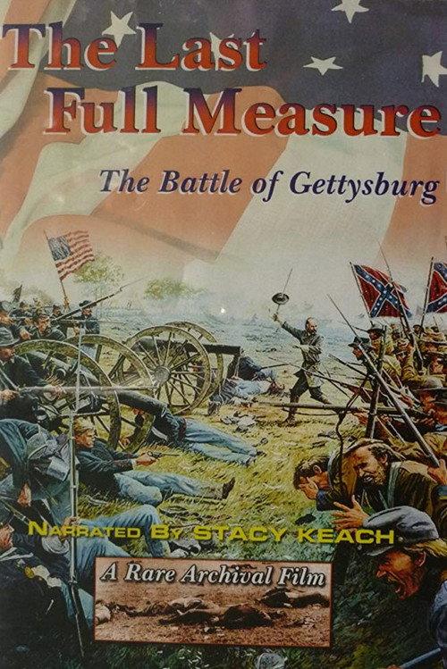 The Last Full Measure 2008 official movie poster