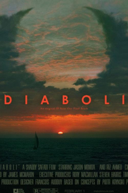 Diaboli 2025 official movie poster