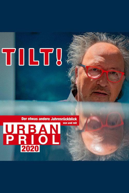 Urban Priol - Tilt! 2020 2020 official movie poster