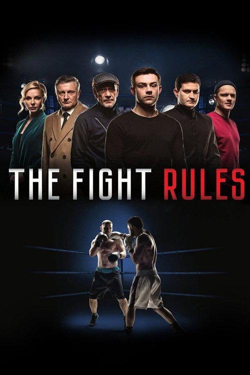 The Fight Rules 2017 official movie poster