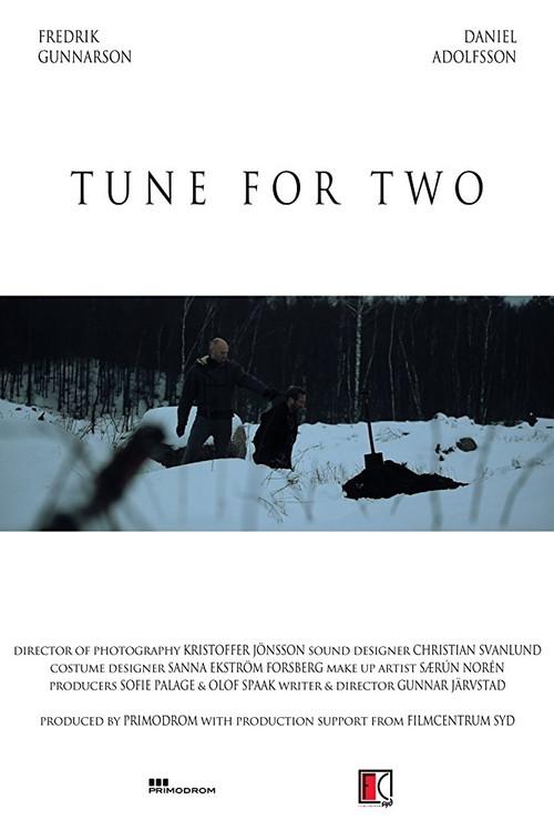 Tune for Two 2011 official movie poster