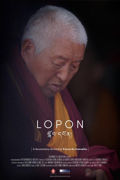 Lopon 2020 official movie poster