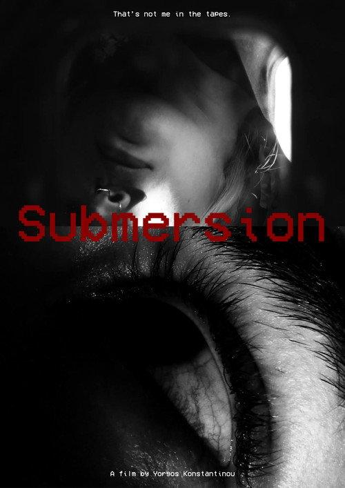 Submersion 2025 official movie poster