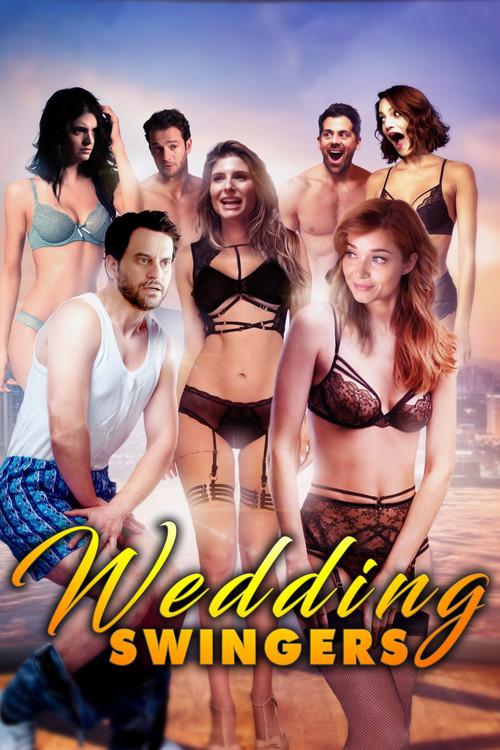Wedding Swingers 2018 official movie poster