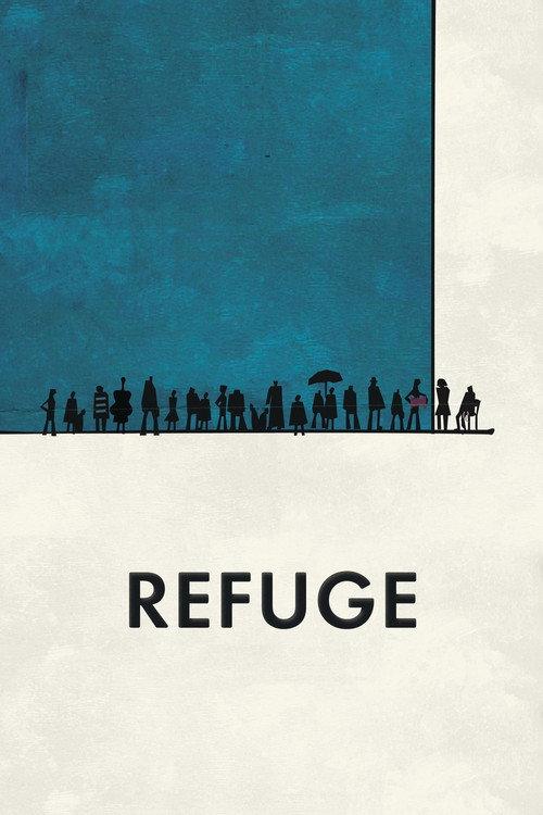 Refuge 2018 official movie poster
