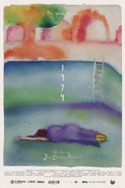 1974 2026 official movie poster