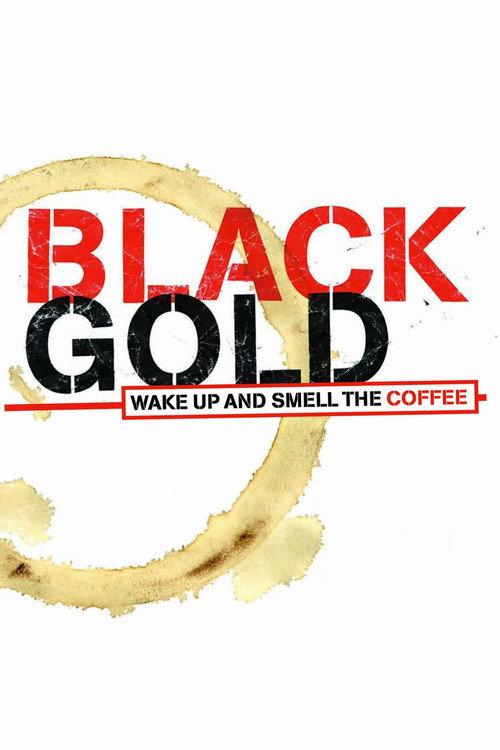 Black Gold 2006 official movie poster