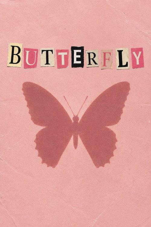 Butterfly 2027 official movie poster