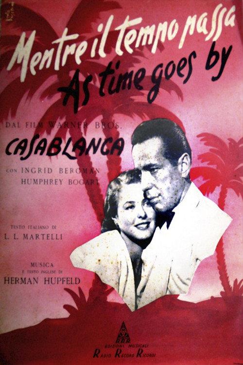 As Time Goes By: The Children Remember 2003 official movie poster