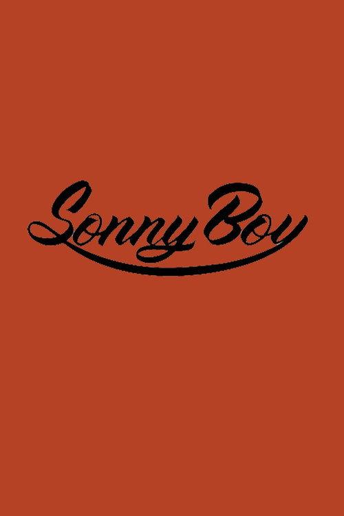 Sonny Boy 1974 official movie poster