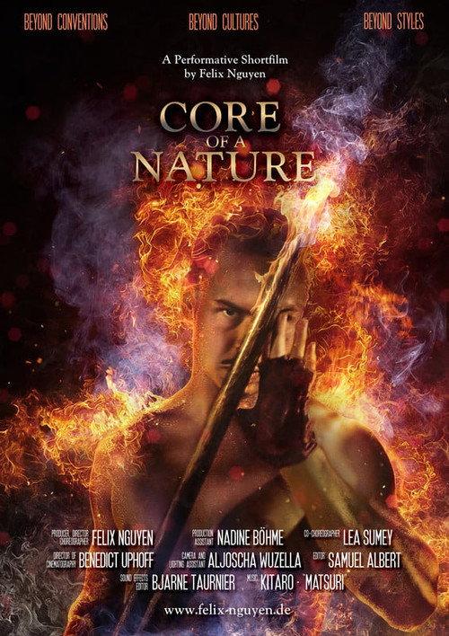 Core of a Nature 2023 official movie poster