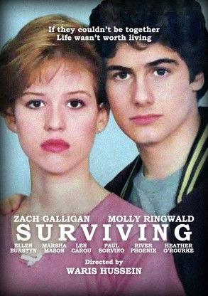 Surviving 1985 official movie poster