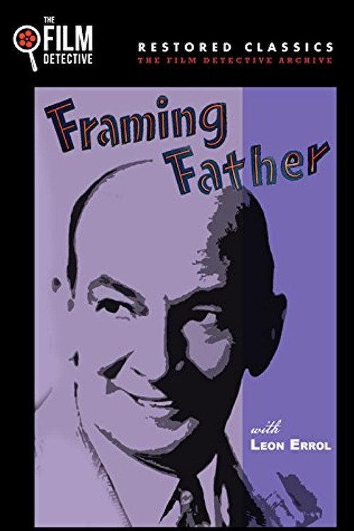 Framing Father 1942 official movie poster