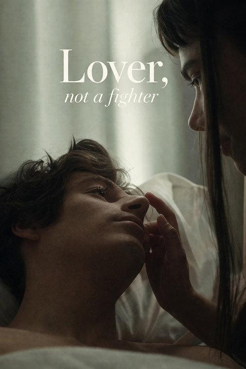 Lover, Not a Fighter official movie poster