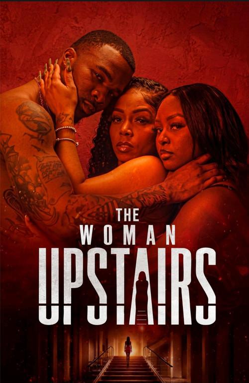 The Woman Upstairs 2026 official movie poster