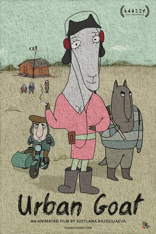 Urban Goat 2020 official movie poster