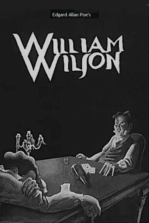 William Wilson 1999 official movie poster
