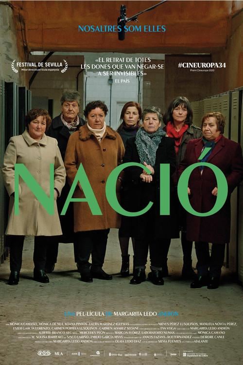 Nation 2021 official movie poster