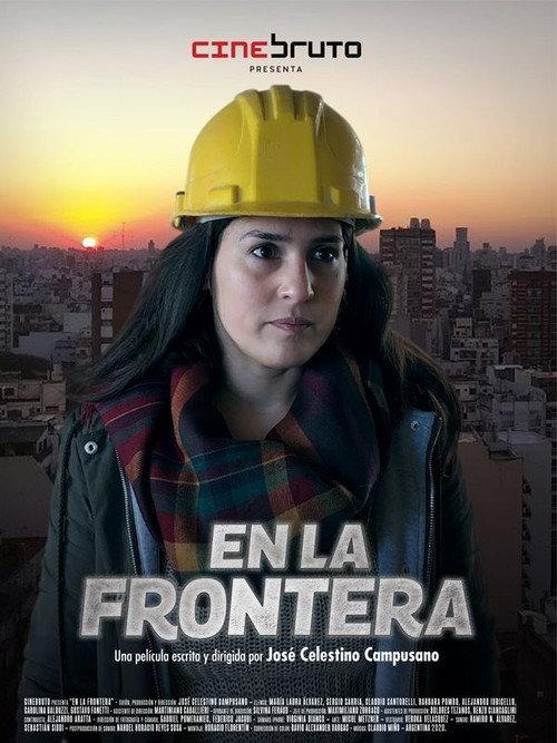 In the Border 2020 official movie poster