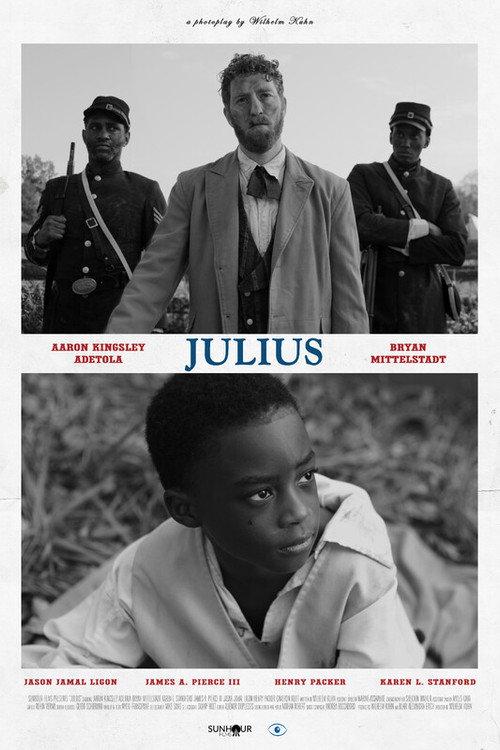 Julius 2024 official movie poster