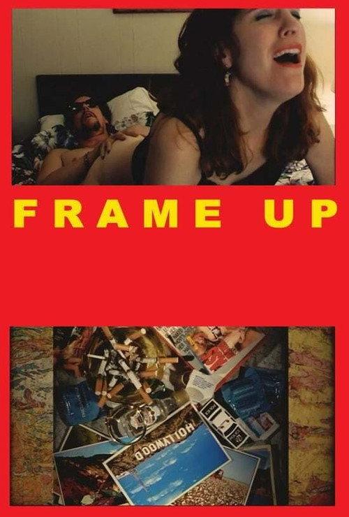 Frameup 1993 official movie poster