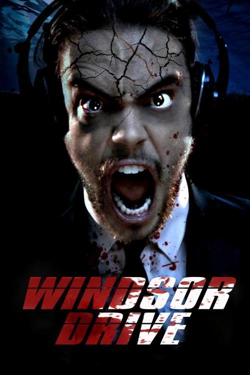 Windsor Drive 2015 official movie poster
