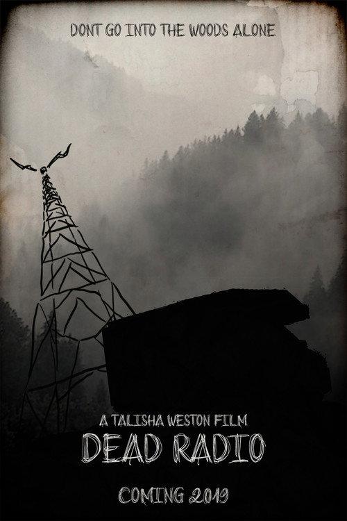DEAD RADIO 2019 official movie poster