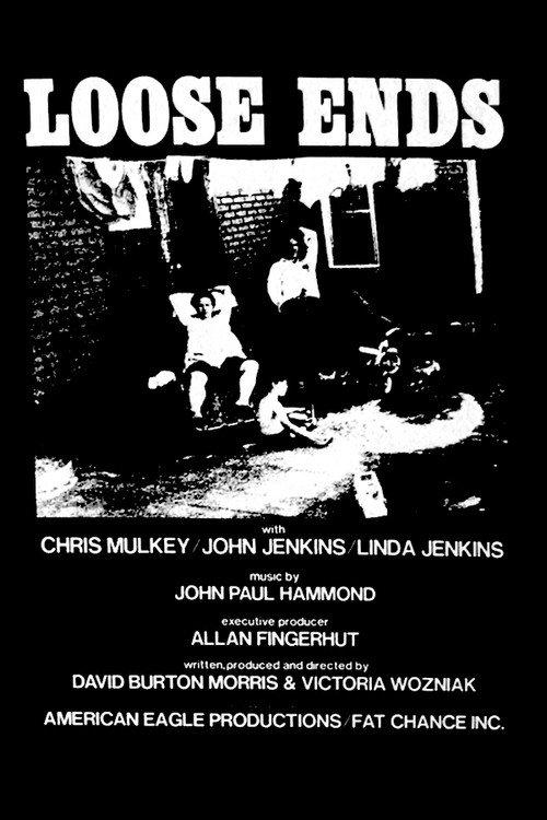 Loose Ends 1975 official movie poster