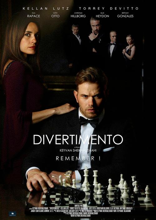 Divertimento 2020 official movie poster