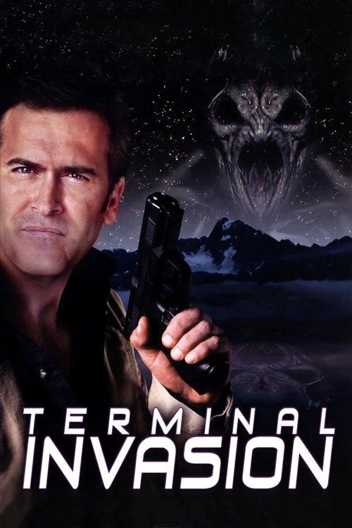 Terminal Invasion 2002 official movie poster