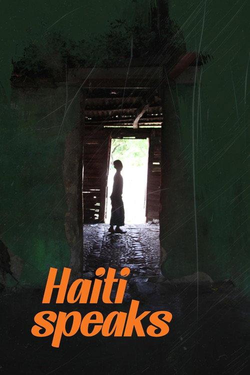 Haiti Speaks 2020 official movie poster