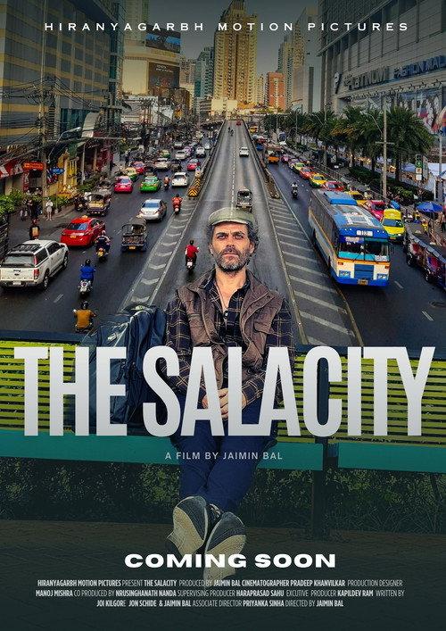 The Salacity official movie poster