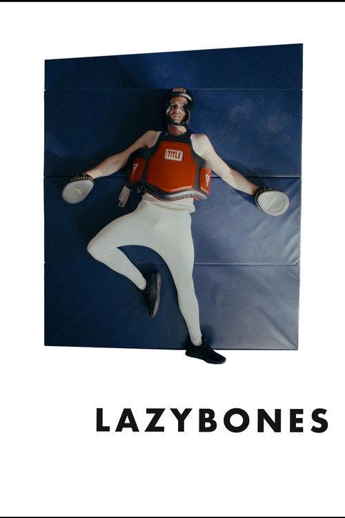 Lazybones 2025 official movie poster