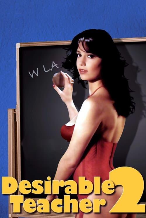 Desirable Teacher 2 1982 official movie poster