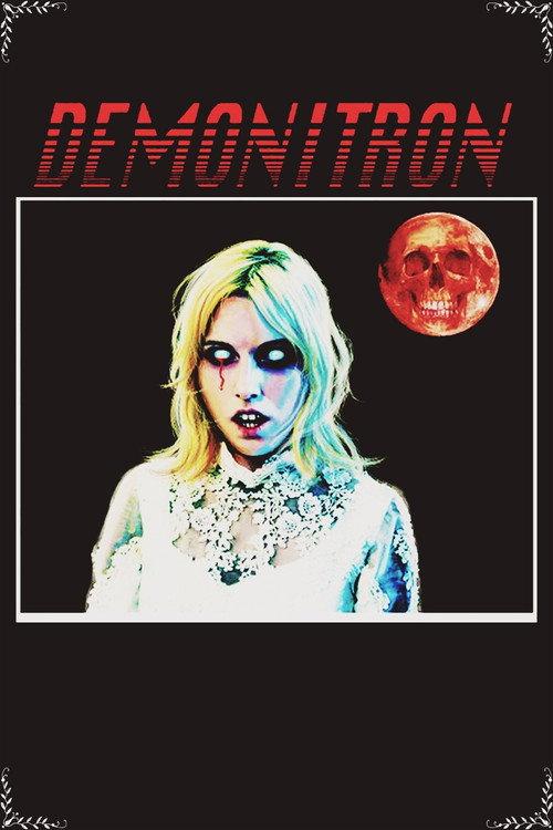 Demonitron: The Sixth Dimension 2010 official movie poster