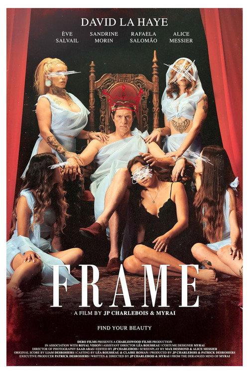 Frame 2024 official movie poster