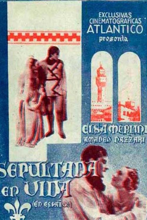 Ginevra degli Almieri 1935 official movie poster