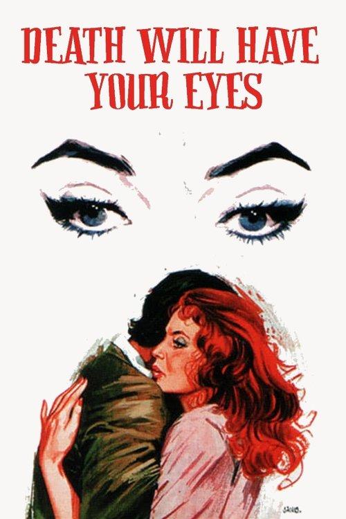 Death Will Have Your Eyes 1974 official movie poster