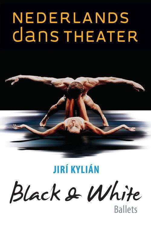 Black and White Ballets 2001 official movie poster