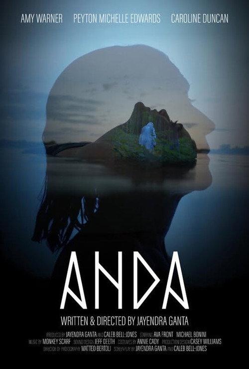 Anda 2026 official movie poster