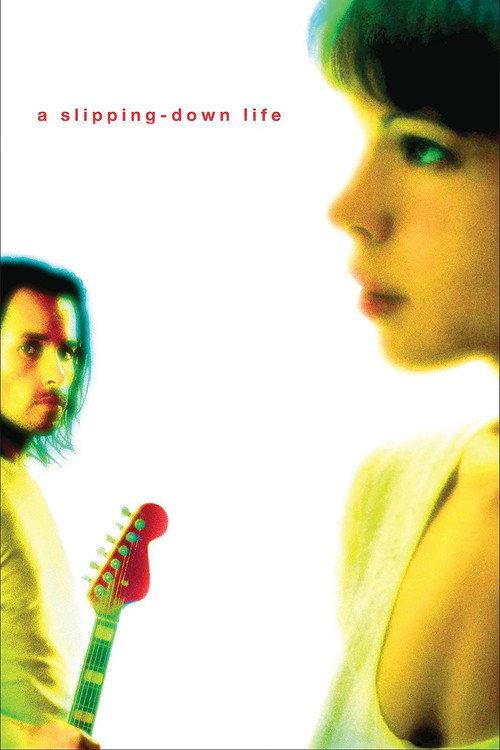 A Slipping Down Life 1999 official movie poster