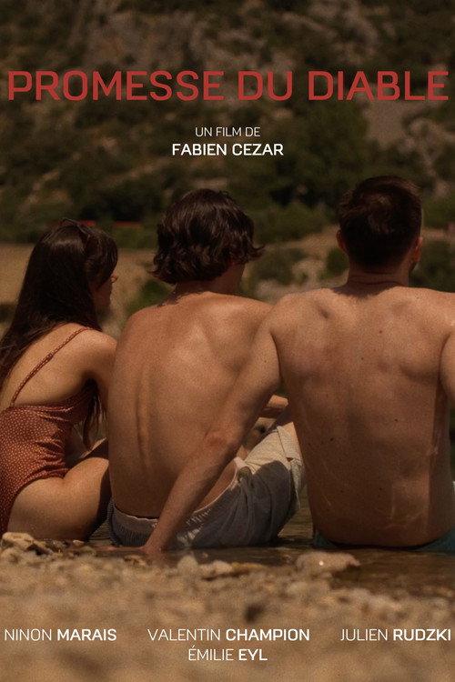 Promesse du Diable 2024 official movie poster