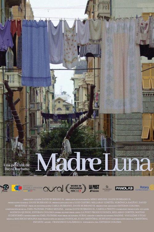 Madre Luna 2019 official movie poster