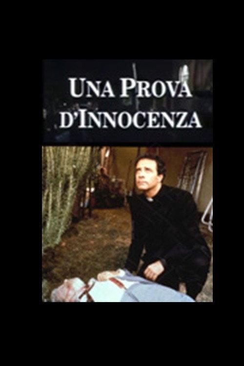 Una prova d'innocenza 1991 official movie poster