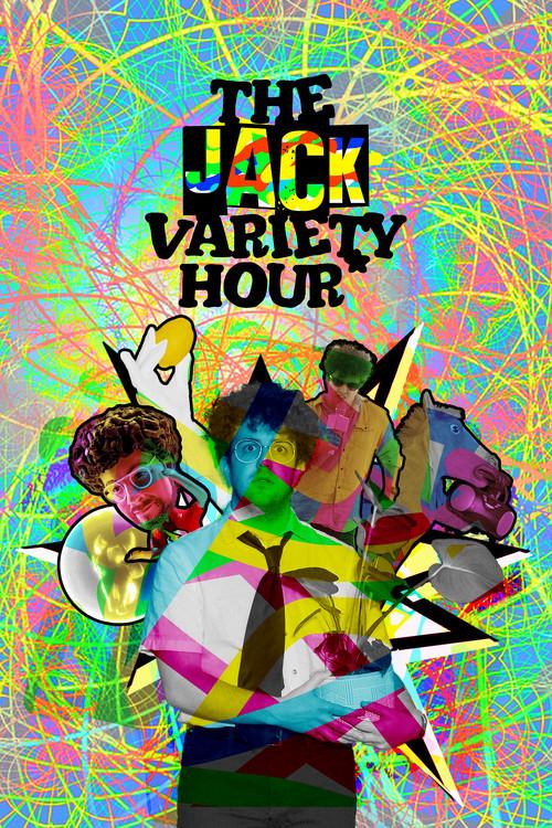 The Jack Variety Hour 2023 official movie poster