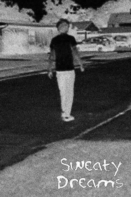 Sweaty Dreams 2020 official movie poster
